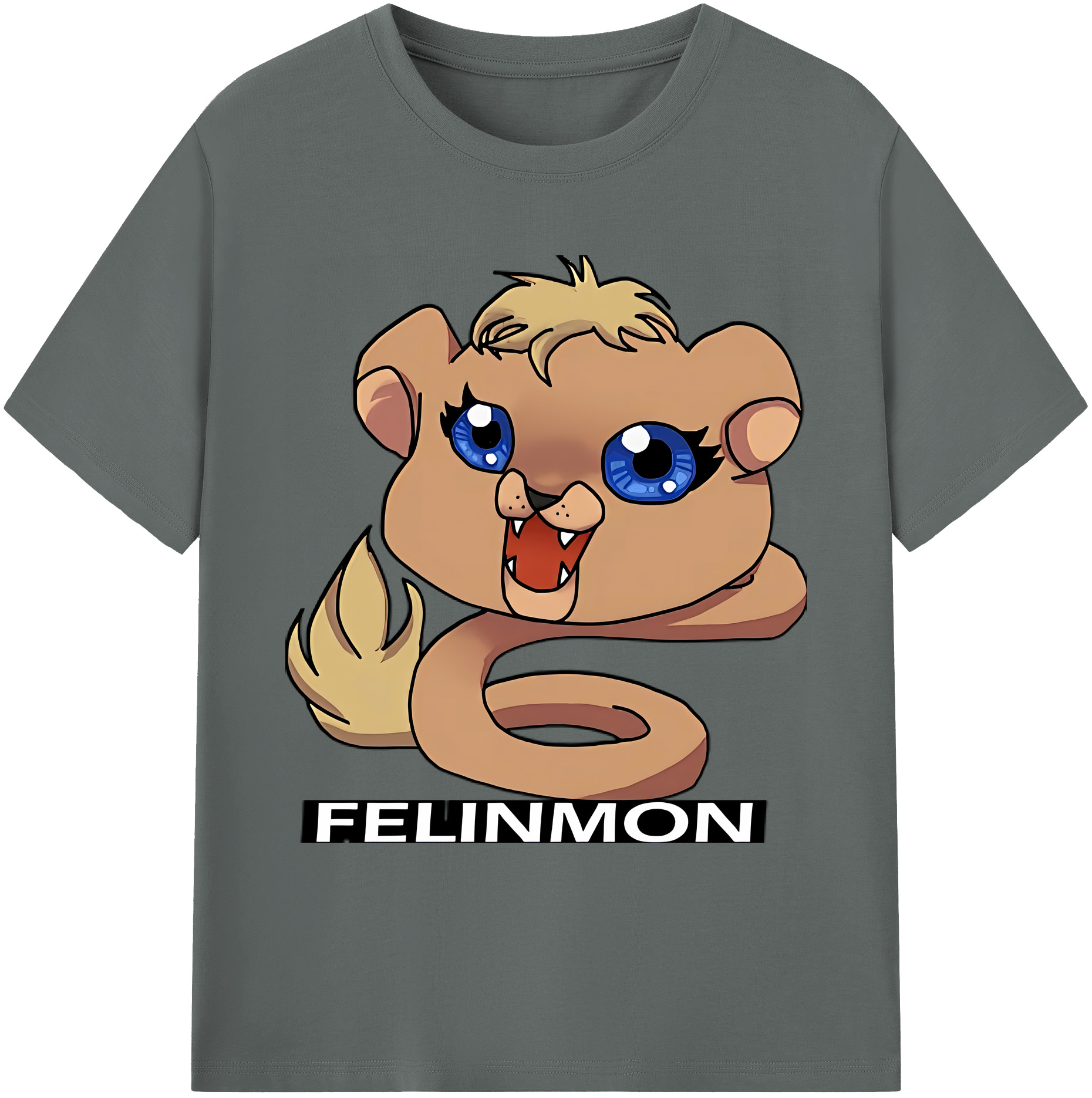 （画像用） Digimon デジタルモンスター/デジモン 綿100％ メンズ半袖Tシャツ｜肌触りやわらか＆通気性